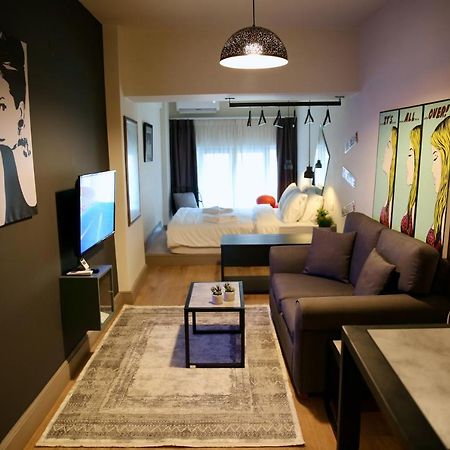 テッサロニキUrban Living 4アパートメント エクステリア 写真