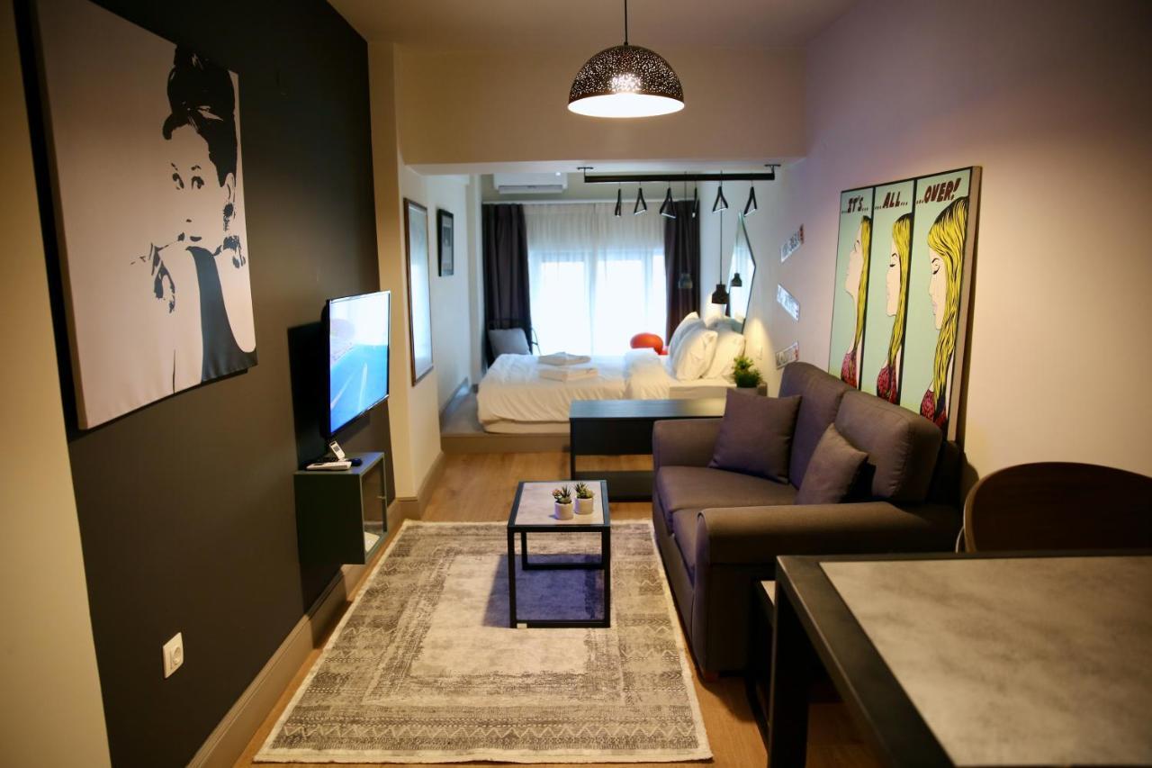 テッサロニキUrban Living 4アパートメント エクステリア 写真