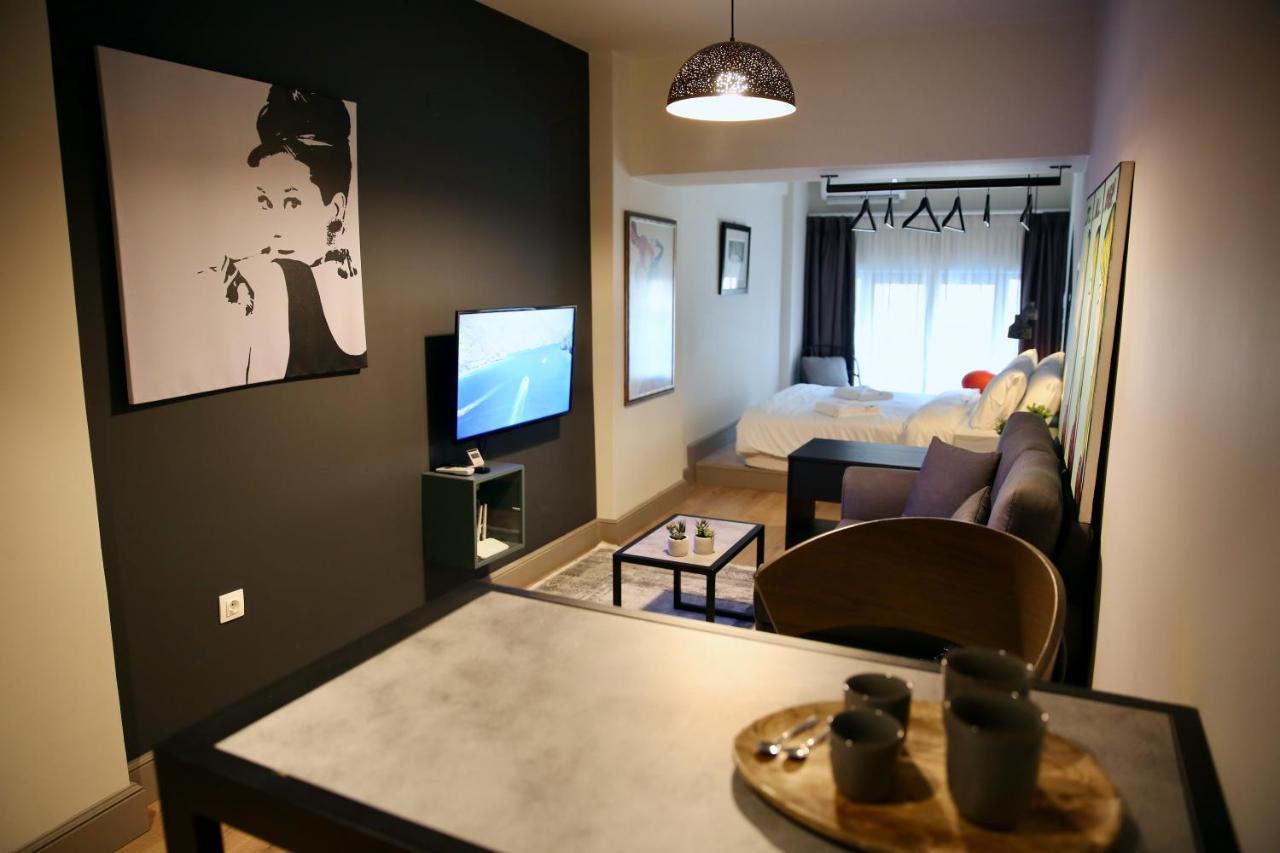 テッサロニキUrban Living 4アパートメント エクステリア 写真