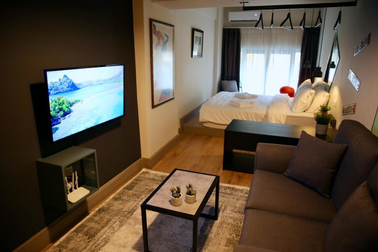 テッサロニキUrban Living 4アパートメント エクステリア 写真
