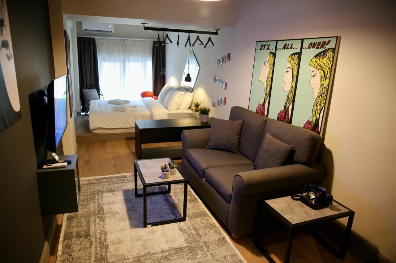 テッサロニキUrban Living 4アパートメント エクステリア 写真