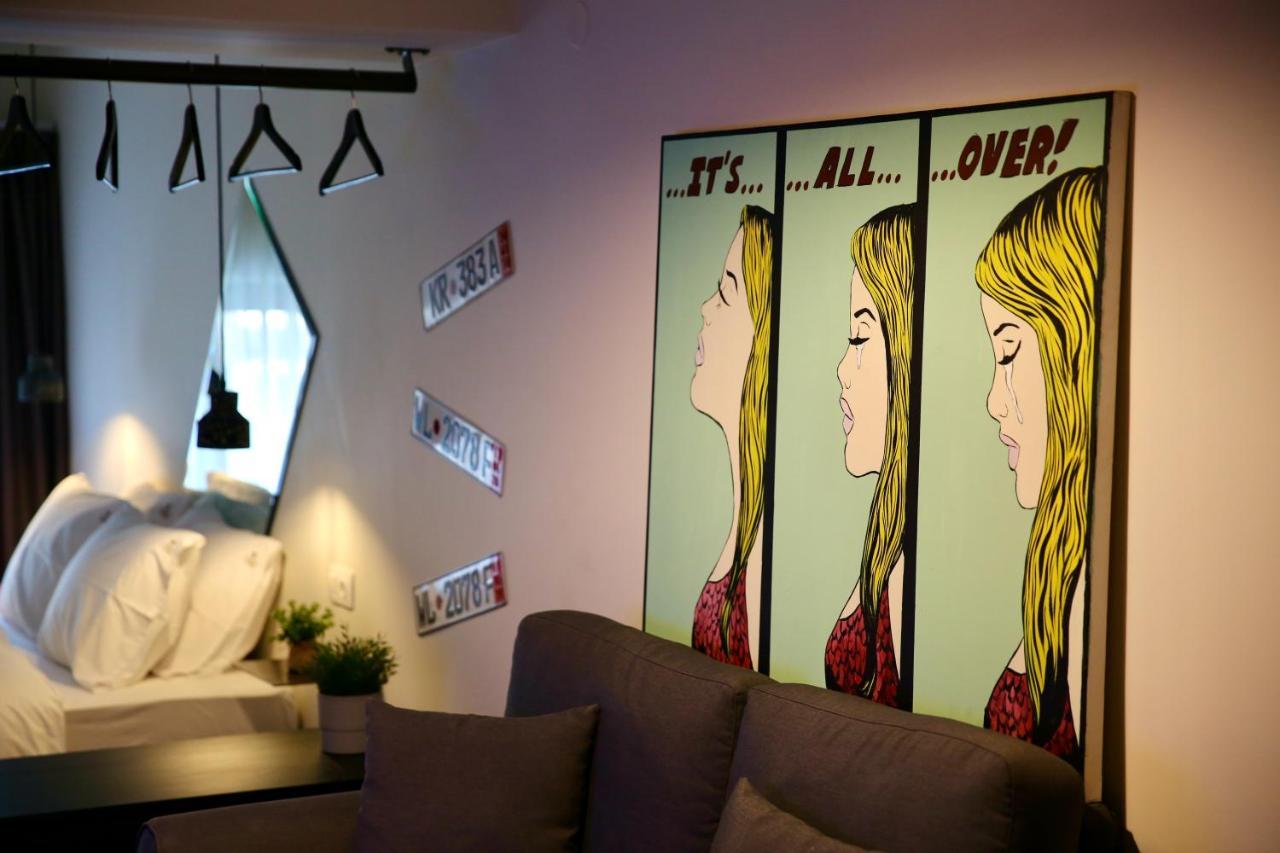 テッサロニキUrban Living 4アパートメント エクステリア 写真