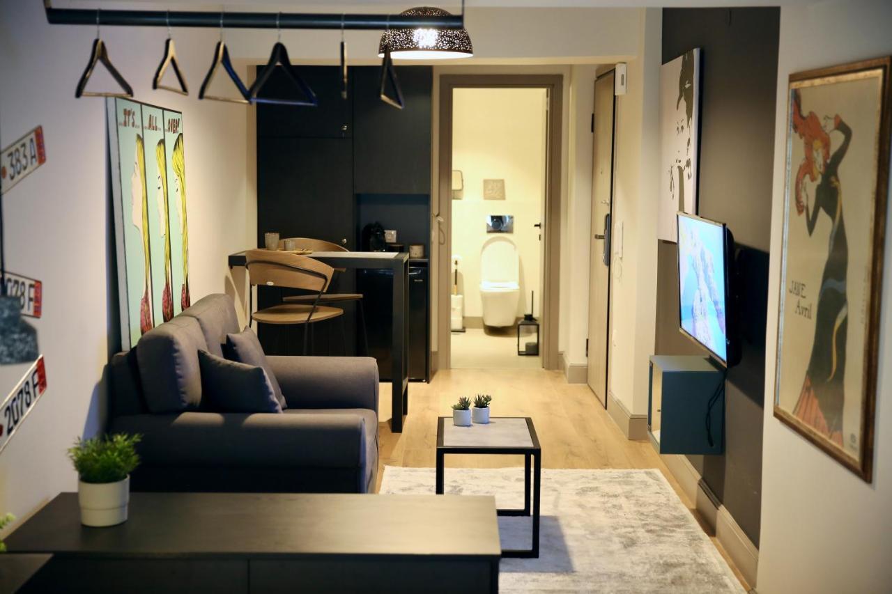 テッサロニキUrban Living 4アパートメント エクステリア 写真
