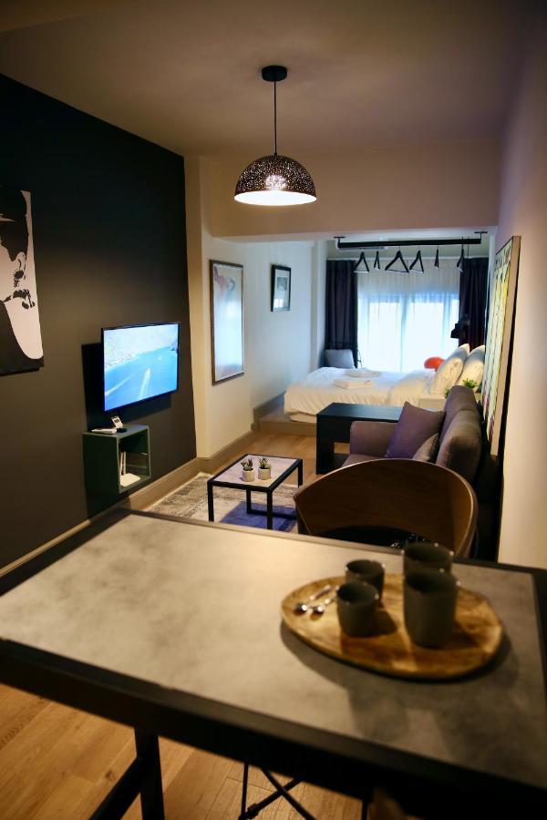 テッサロニキUrban Living 4アパートメント エクステリア 写真