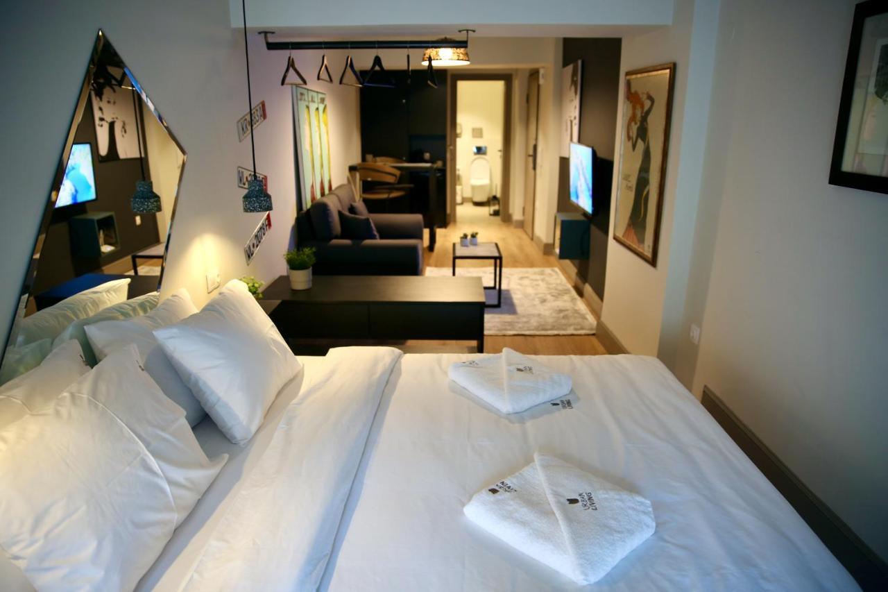 テッサロニキUrban Living 4アパートメント エクステリア 写真